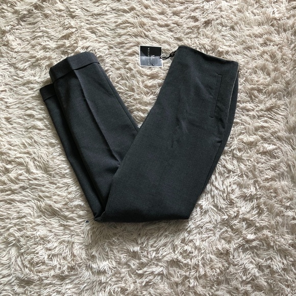 Melanie Lyne Pants - NWT Melanie Lyne Straight Leg Trouser Pants Size 8